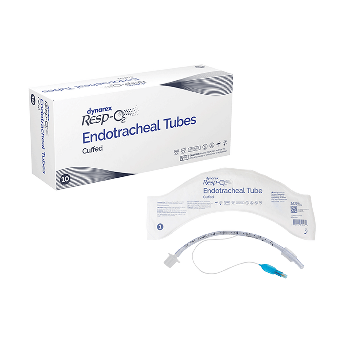 Endotracheal Tube - Cuffed