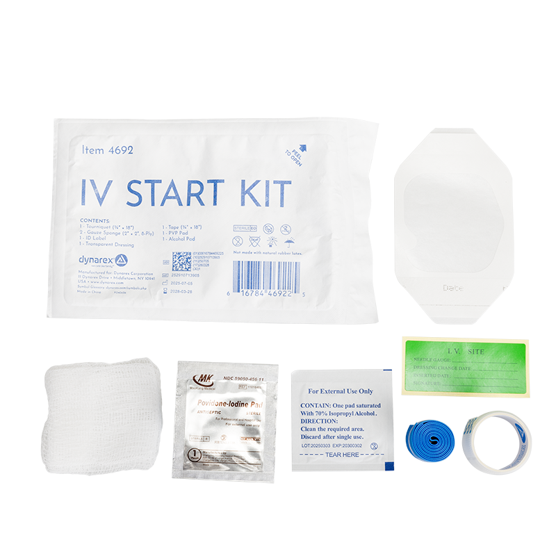 IV Start Kits