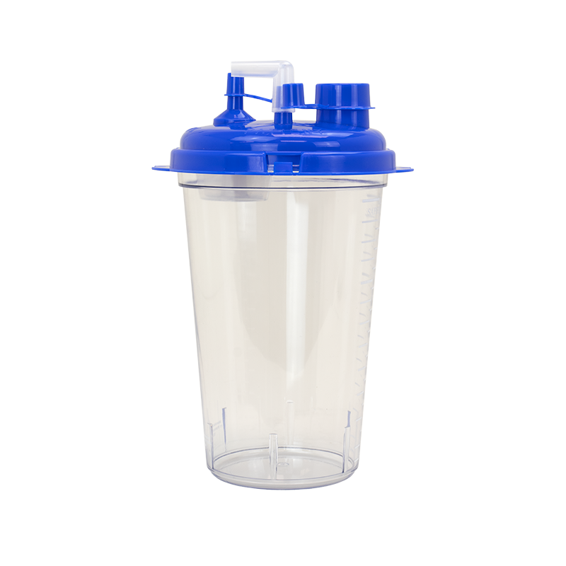 Disposable Suction Canisters