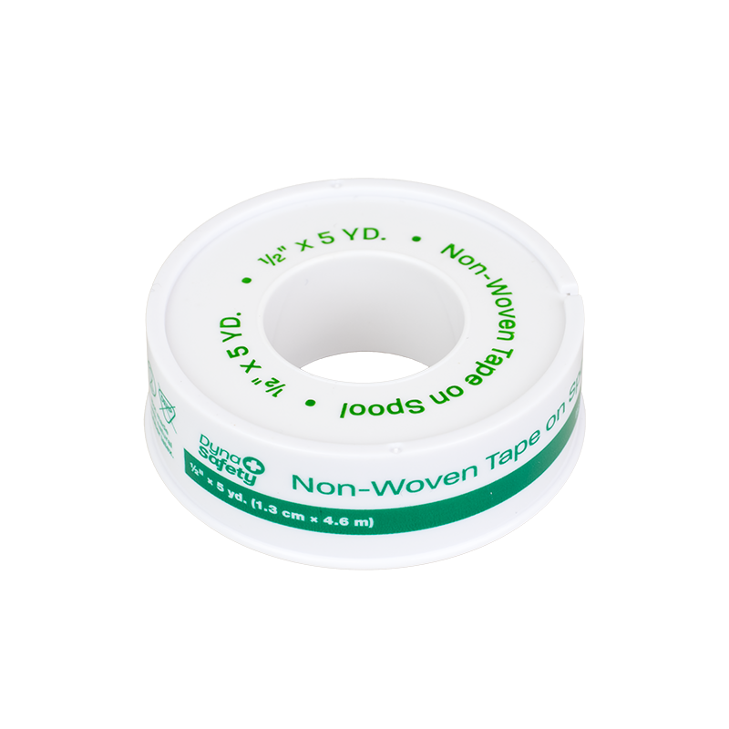 Non-Woven Tape on Spool 1/2 " X 5YD.