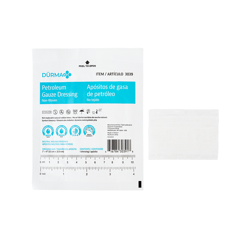 Petroleum Gauze Dressings