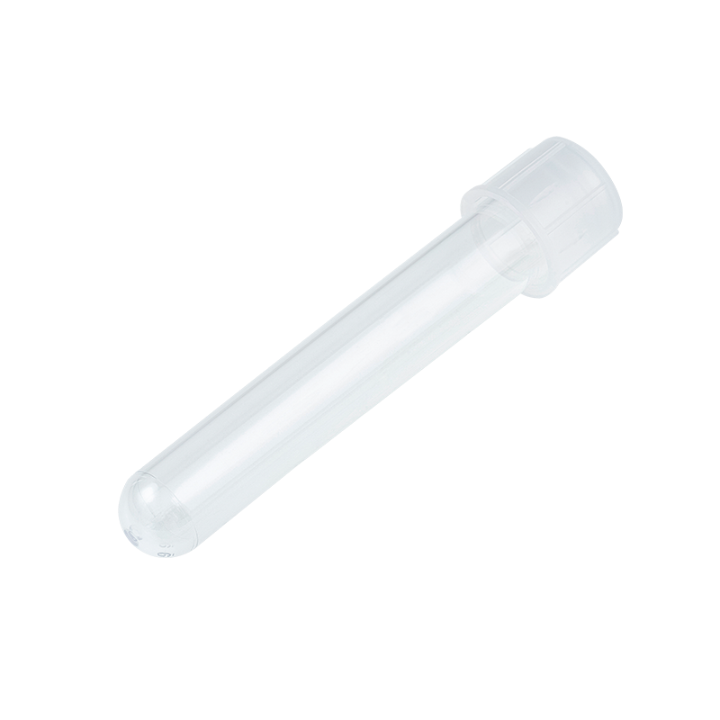 Culture Tube with Dual Position Caps