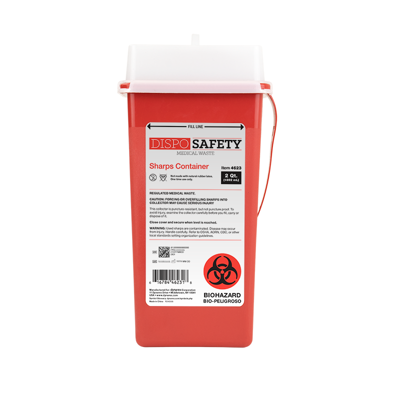 Sharps Containers