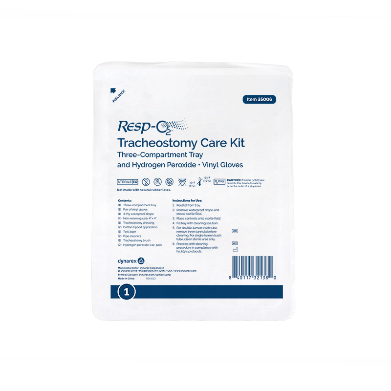 Tracheostomy Care Kits