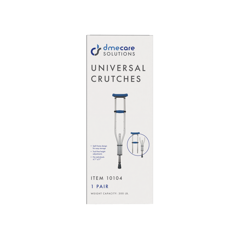Universal Crutches