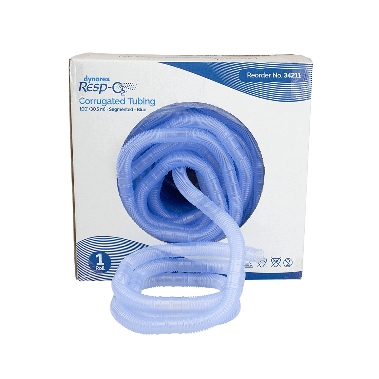 Corrugated Tubing