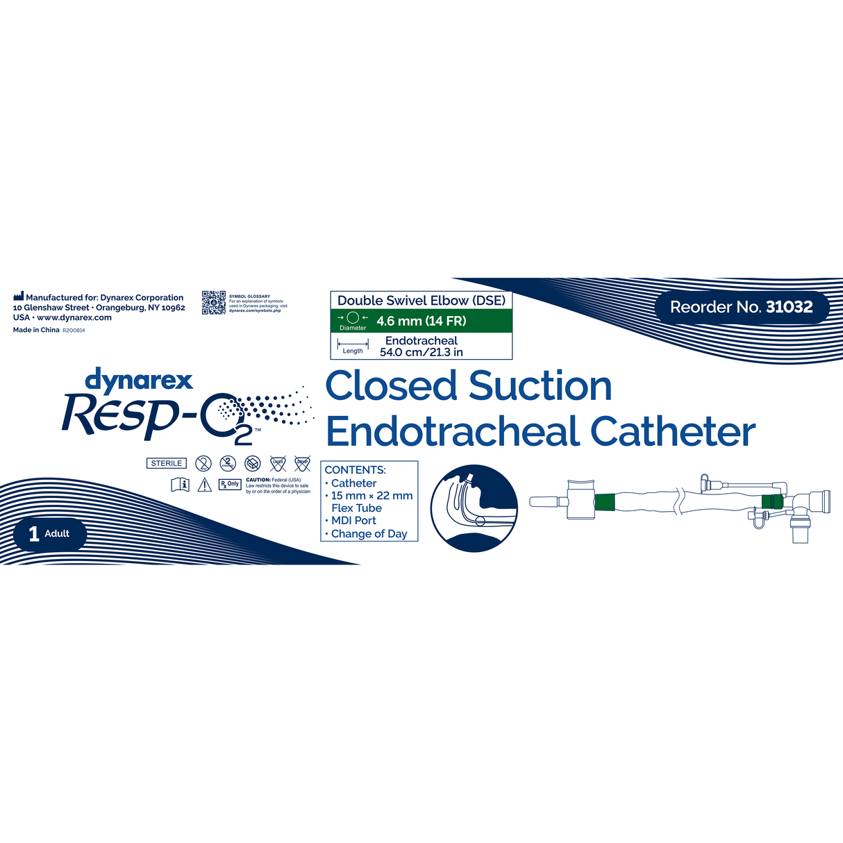 Closed Suction Catheters - Endotracheal