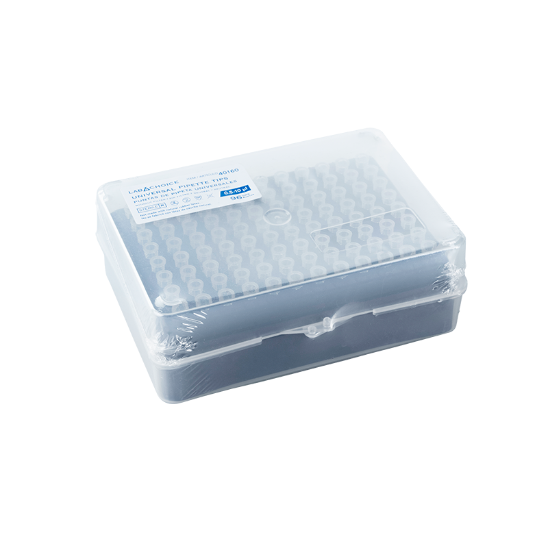 Universal Pipette Tips without Filter