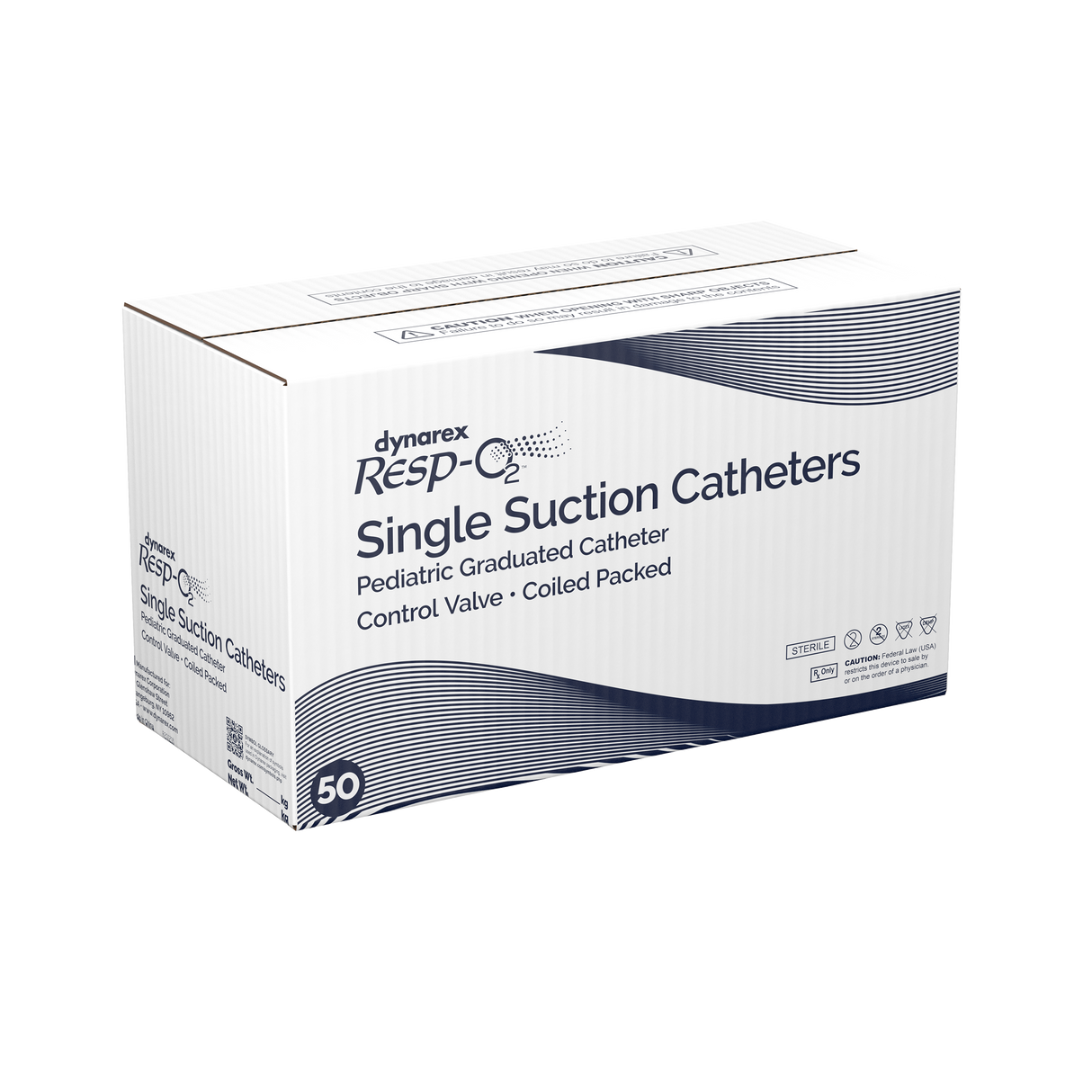Single Suction Catheters