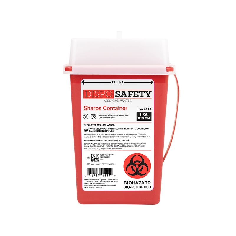 Sharps Containers