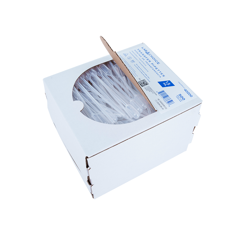 Graduated Transfer Pipettes