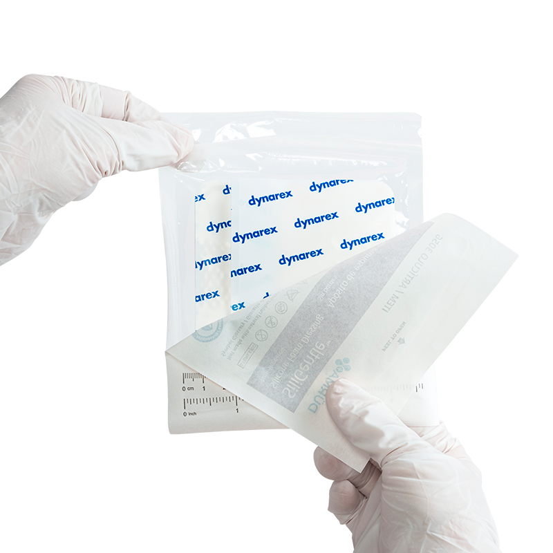 SiliGentle™ Silicone Foam Dressings