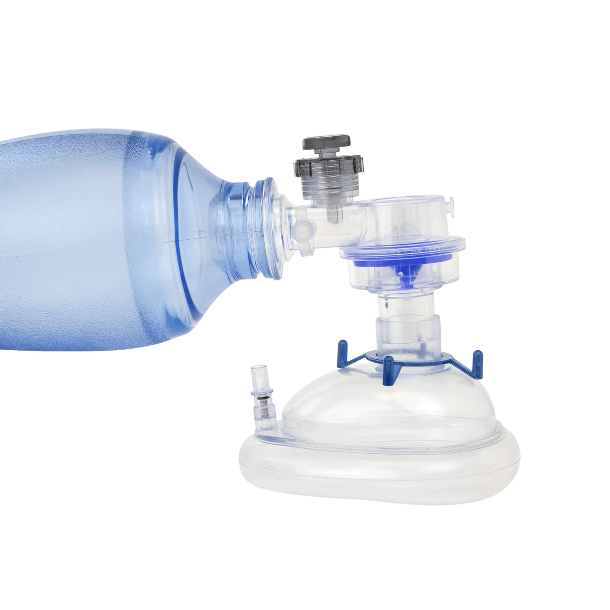 Manual Pulmonary Resuscitators (MPR)