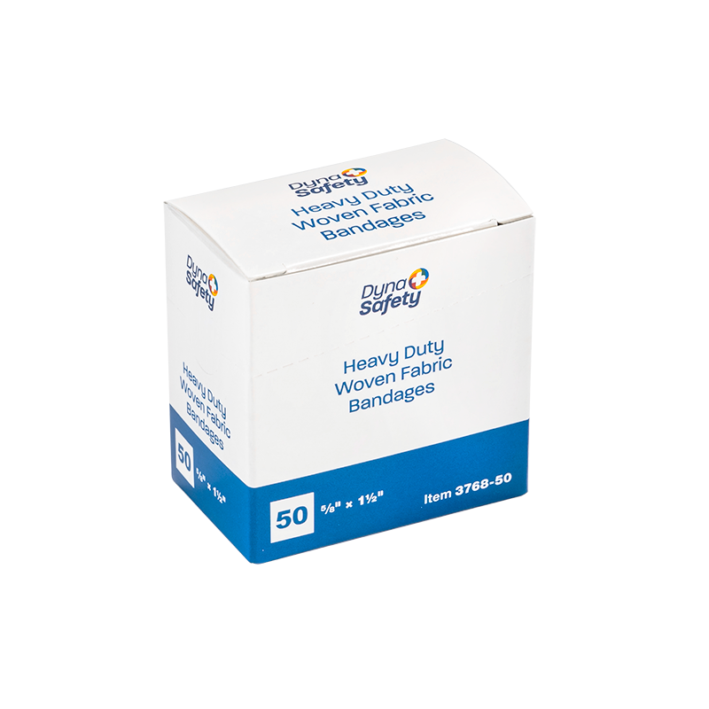 Heavy Duty Woven Fabric Bandages