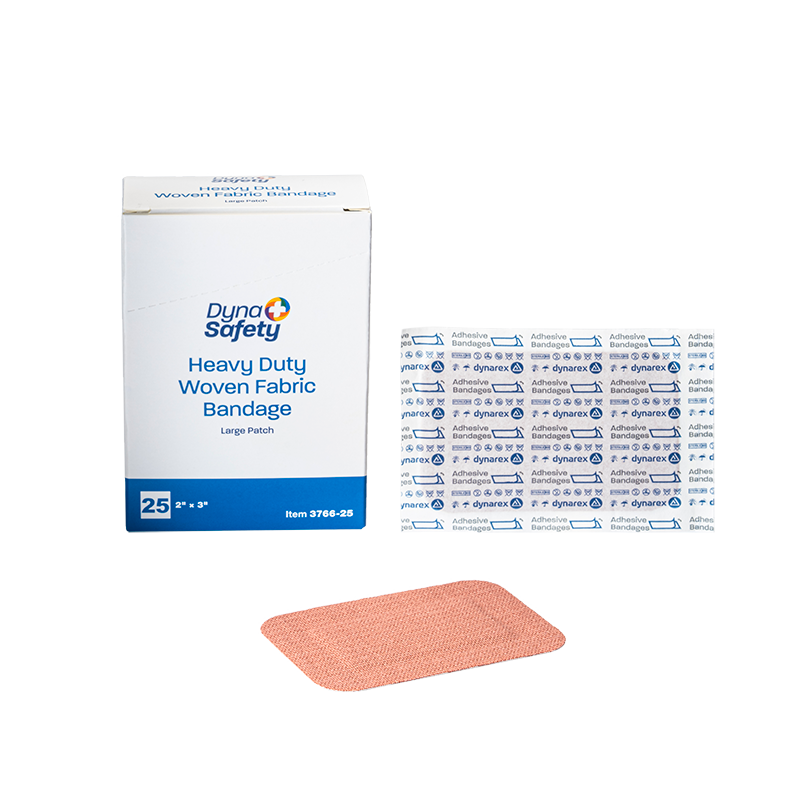 Heavy Duty Woven Fabric Bandages