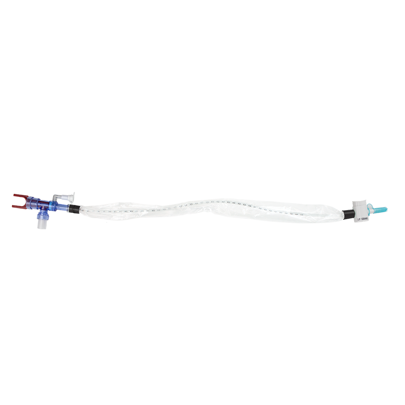 Vortex 72 Closed Suction Endotracheal Catheters
