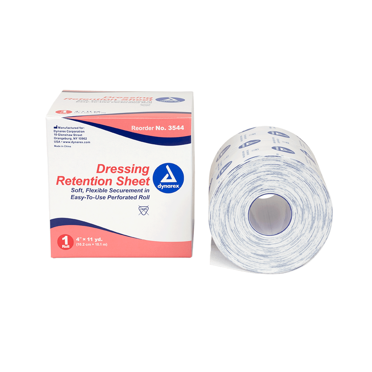 Dressing Retention Sheet