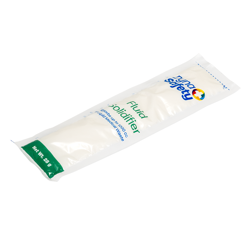 Fluid Solidifiers - Kit Pack