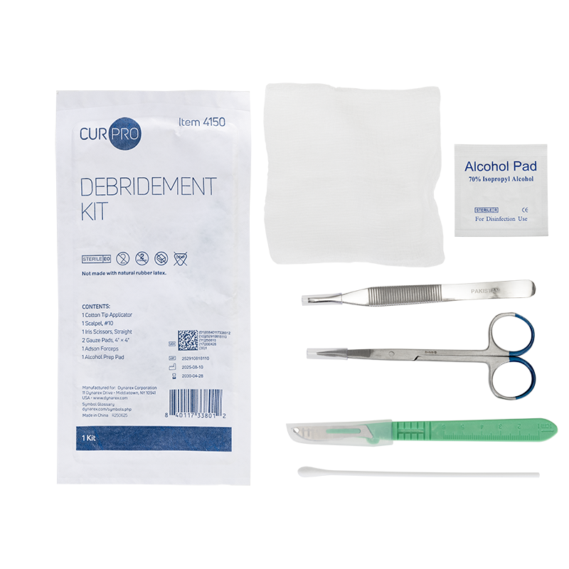 Debridement Kit
