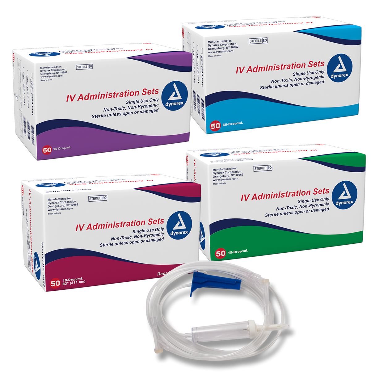IV Administration Sets