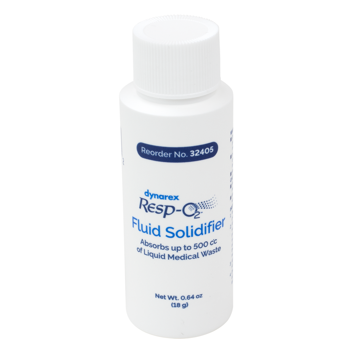 Fluid Solidifiers