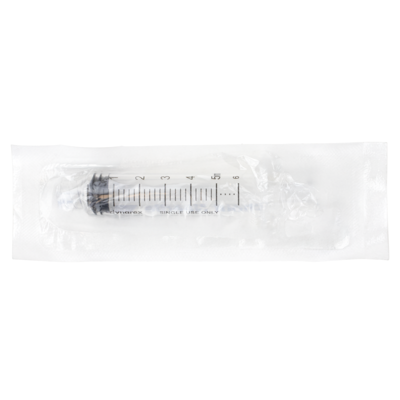 Syringes Without Needle