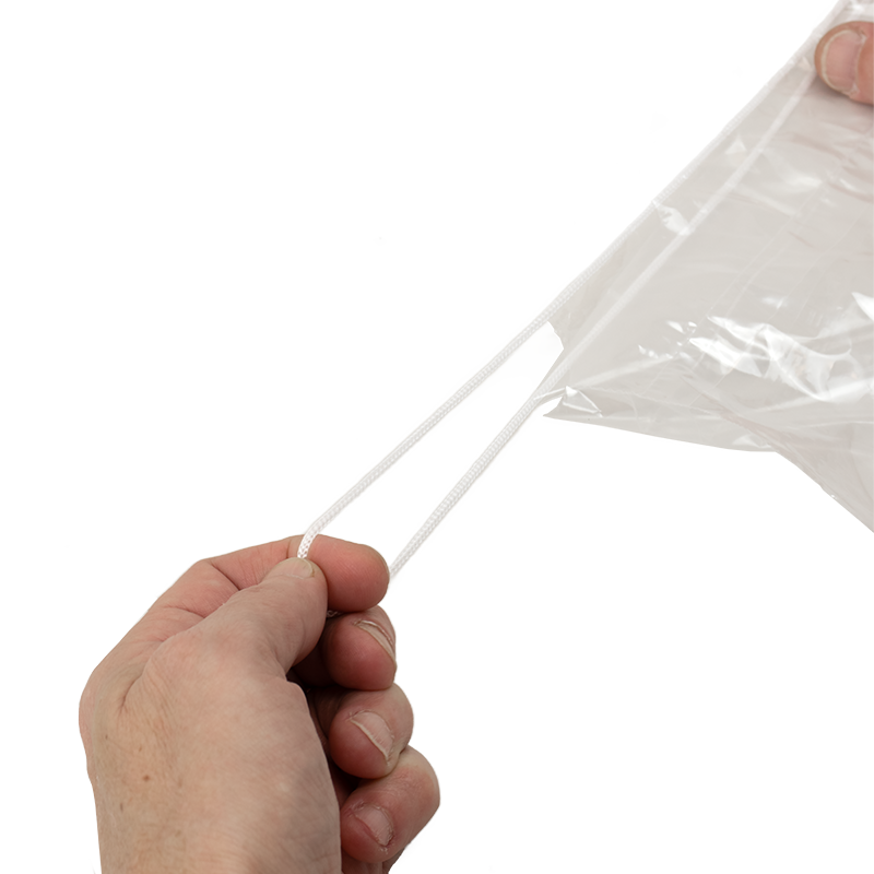 Patient Belonging Bags