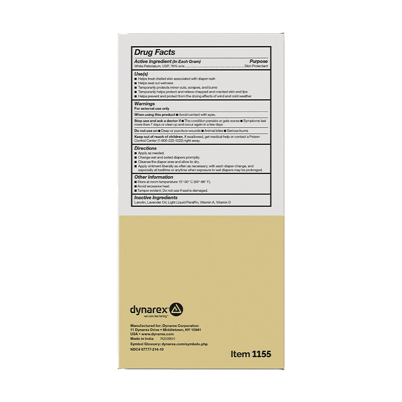 Vitamins A&D Ointments