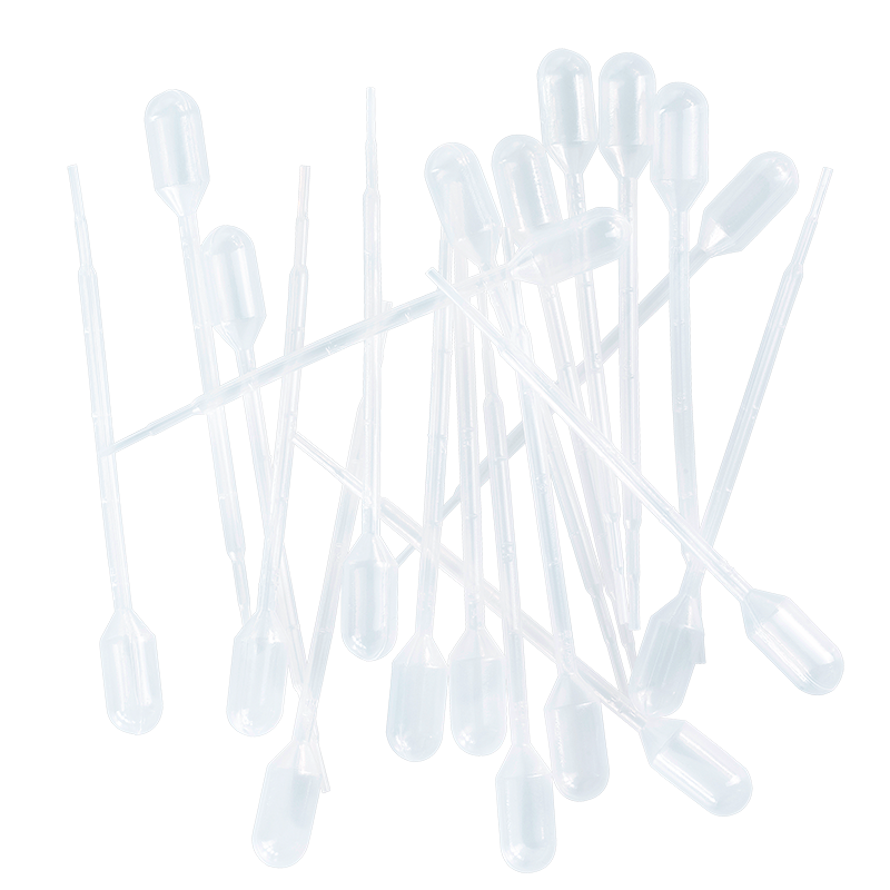 Graduated Transfer Pipettes