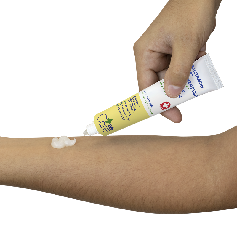 Bacitracin Zinc Ointments USP