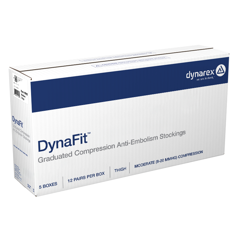 DynaFit Compression Stockings - Knee & Thigh