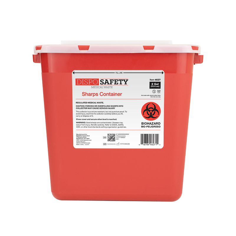Sharps Containers