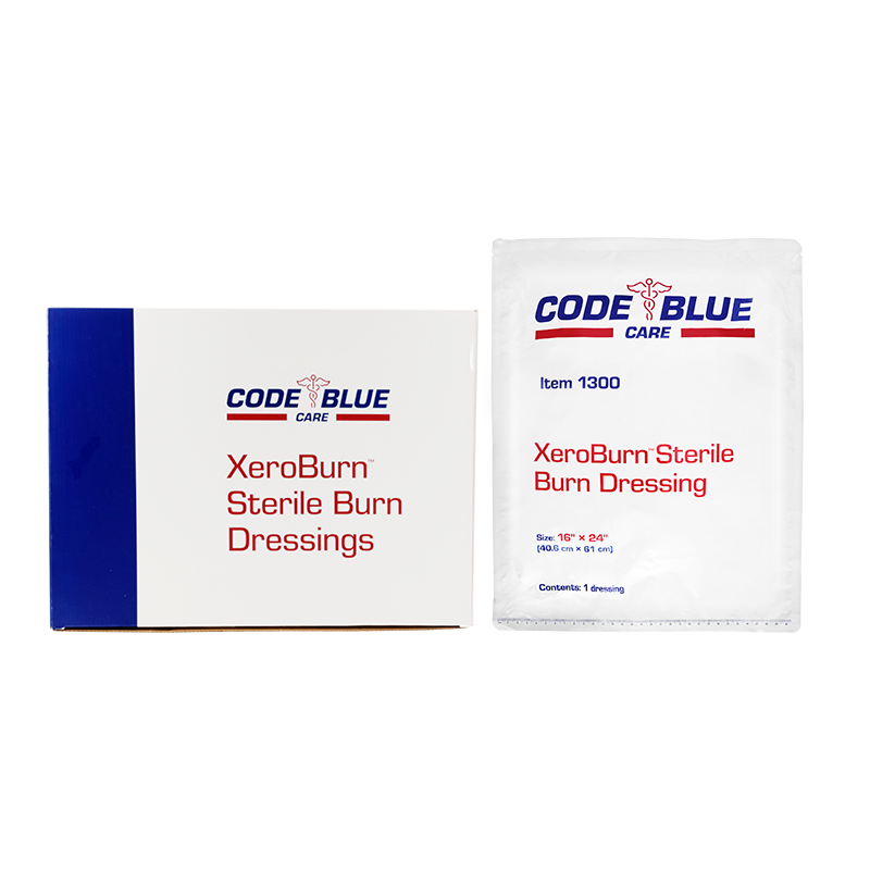 XeroBurn™ Sterile Burn Dressing