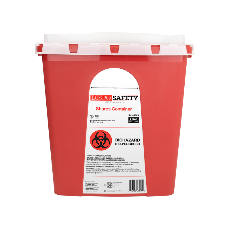 Sharps Containers