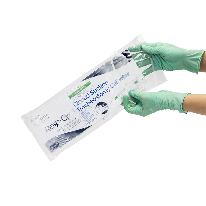 Closed Suction Catheters - Tracheal