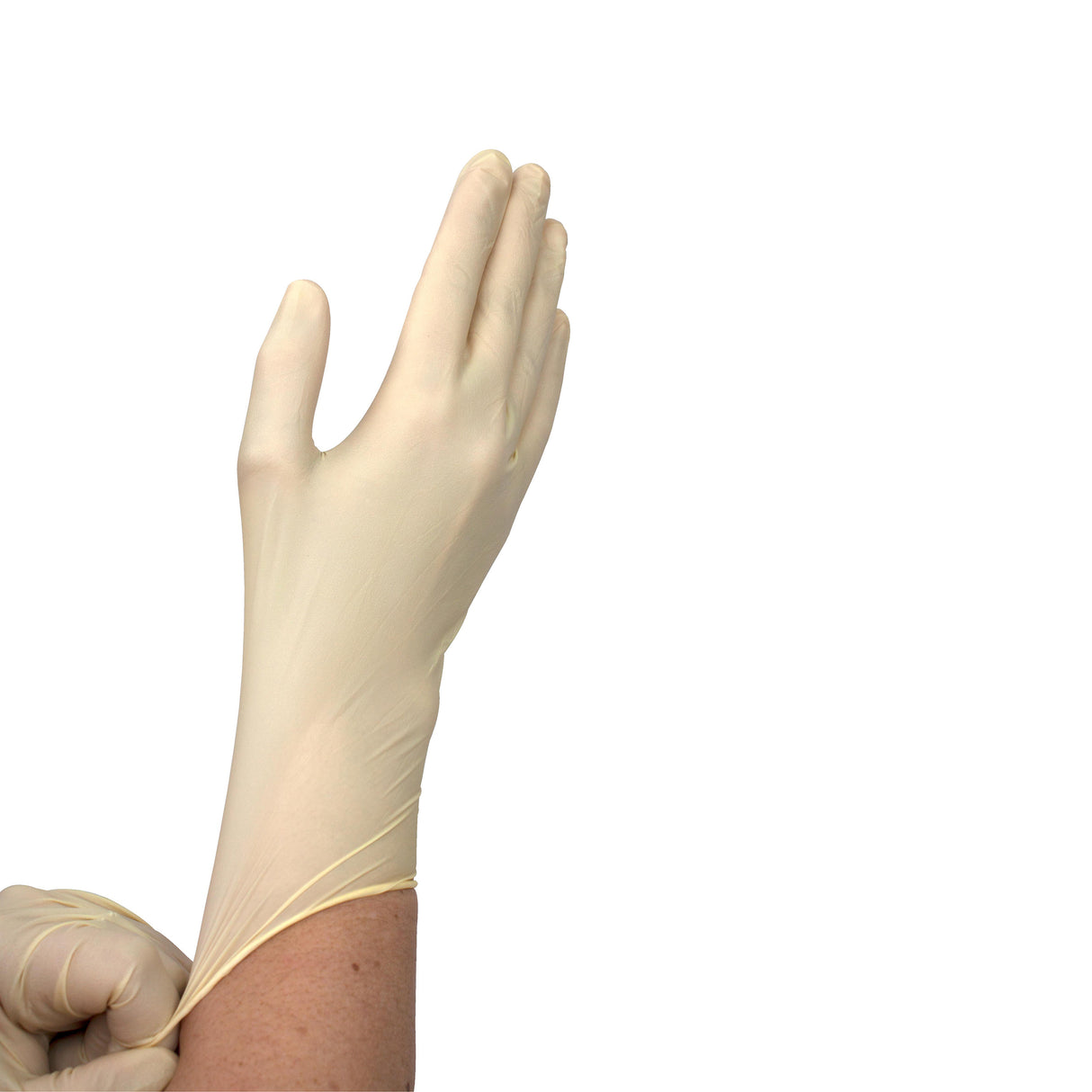 Sterile Latex Exam Gloves, Powder-Free