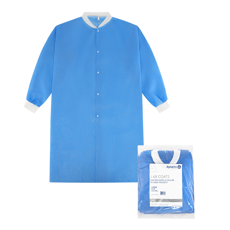 Disposable Lab Coats