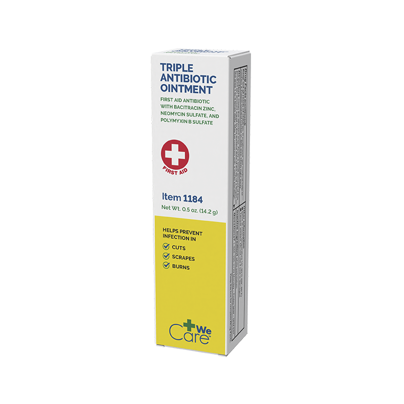 Triple Antibiotic Ointments