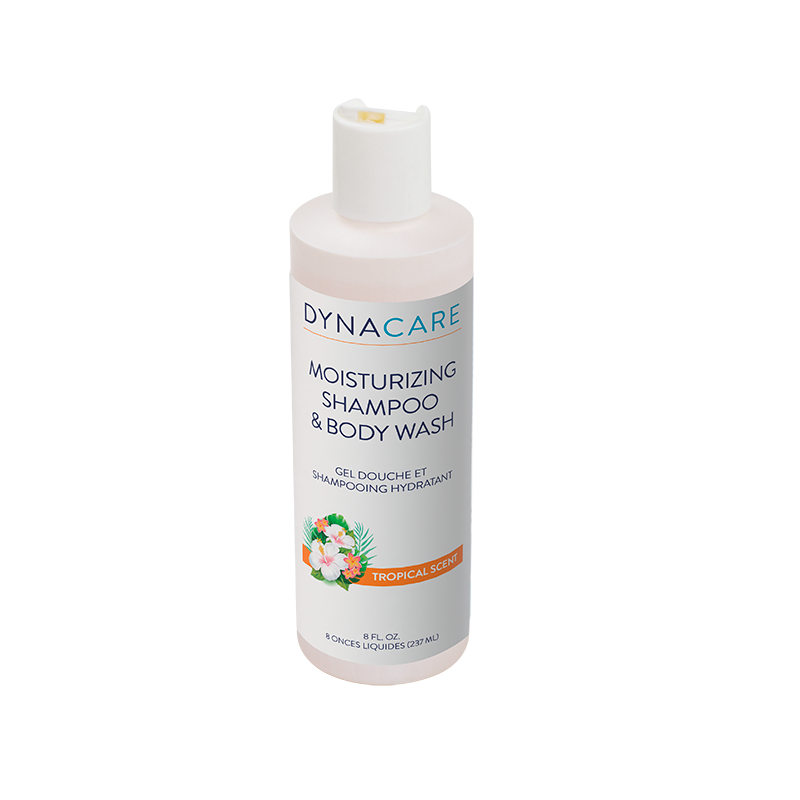 Moisturizing Shampoo and Body Wash