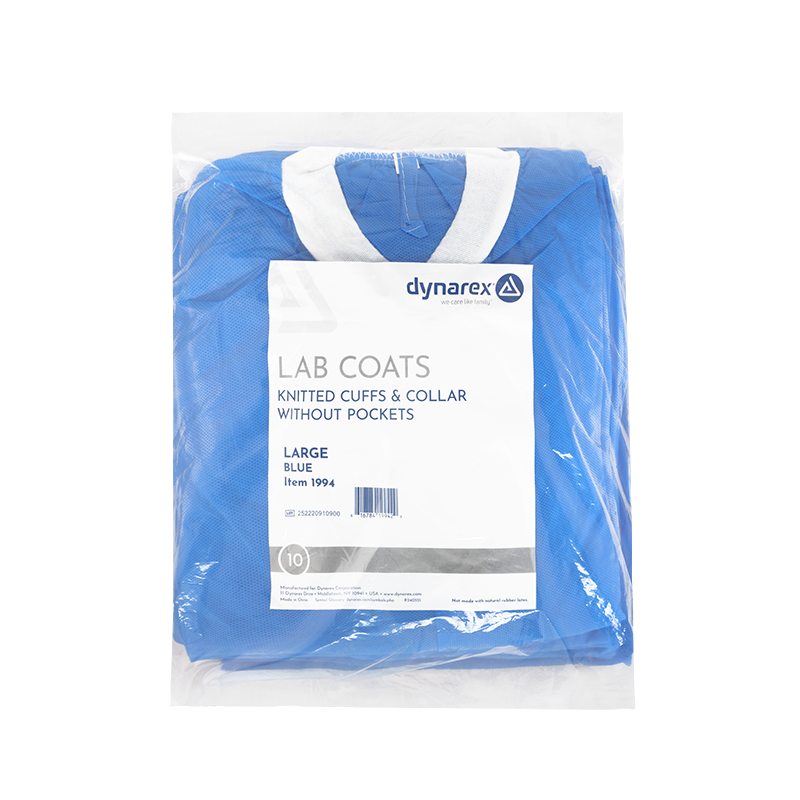 Disposable Lab Coats