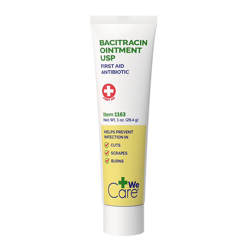 Bacitracin Ointment USP
