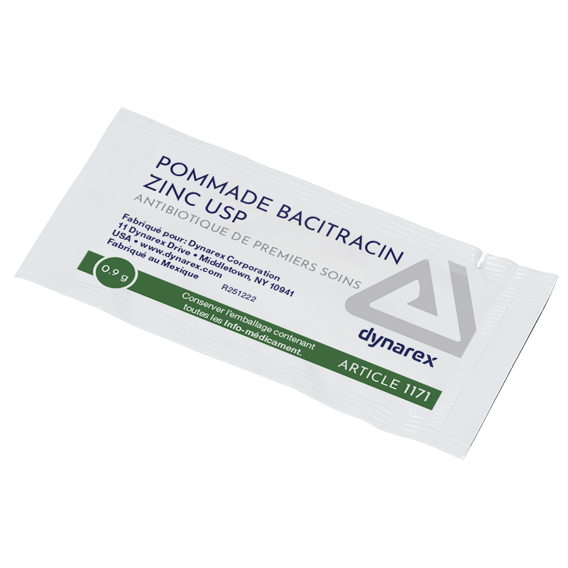 Bacitracin Zinc Ointments USP