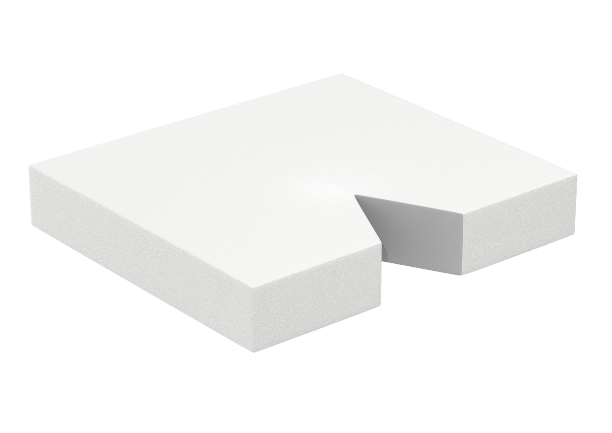Ever-Soft Coccyx Foam Cushions