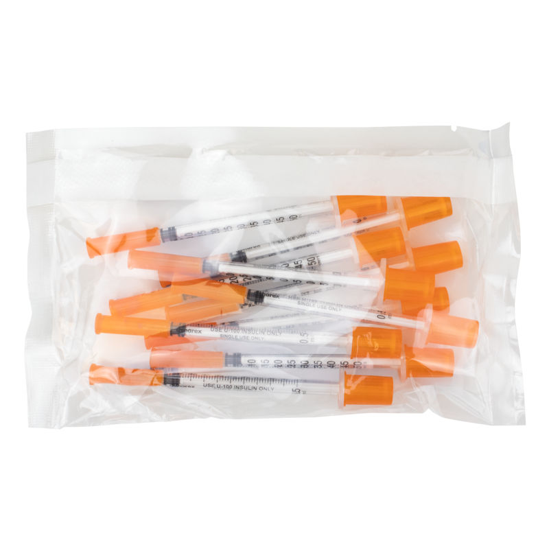 Insulin Syringes