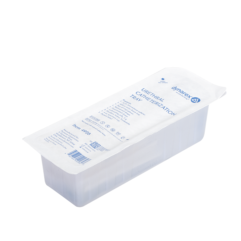 Urethral Catheterization Trays