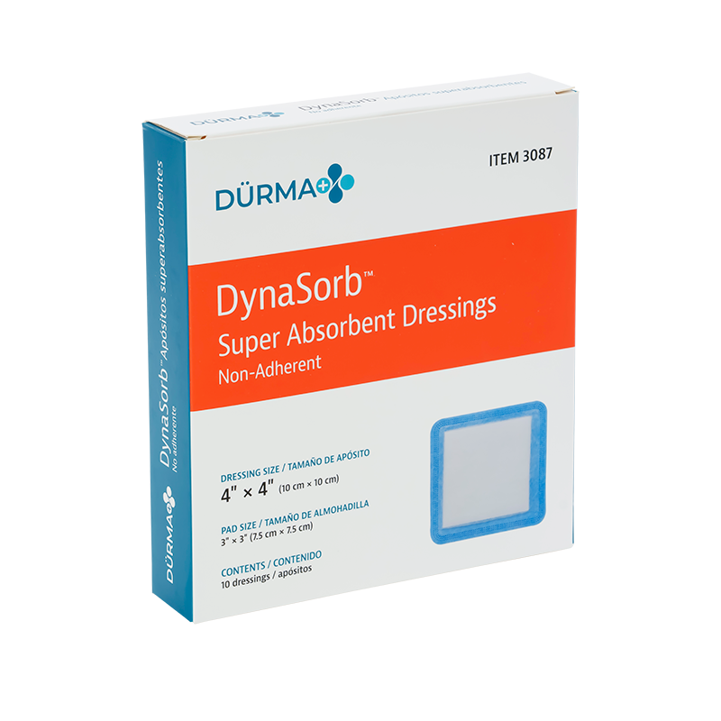 DynaSorb™ Super Absorbent Dressings