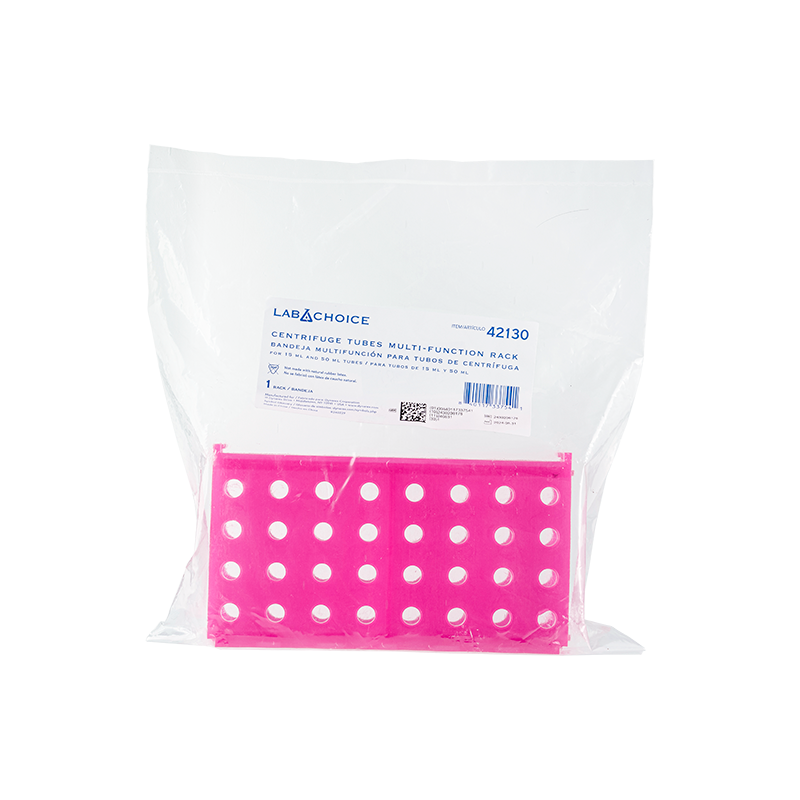 Centrifuge Tubes Multi-Function Rack, 15 & 50ml centrifuge tubes