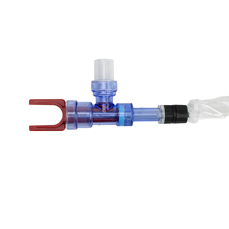 Vortex 72 Closed Suction Endotracheal Catheters