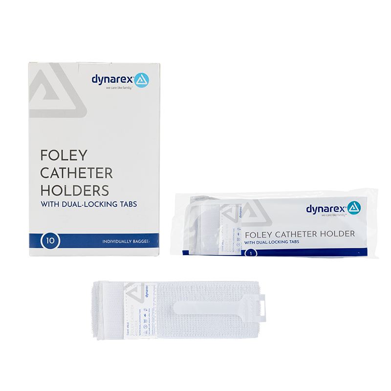 Foley Catheter Holders