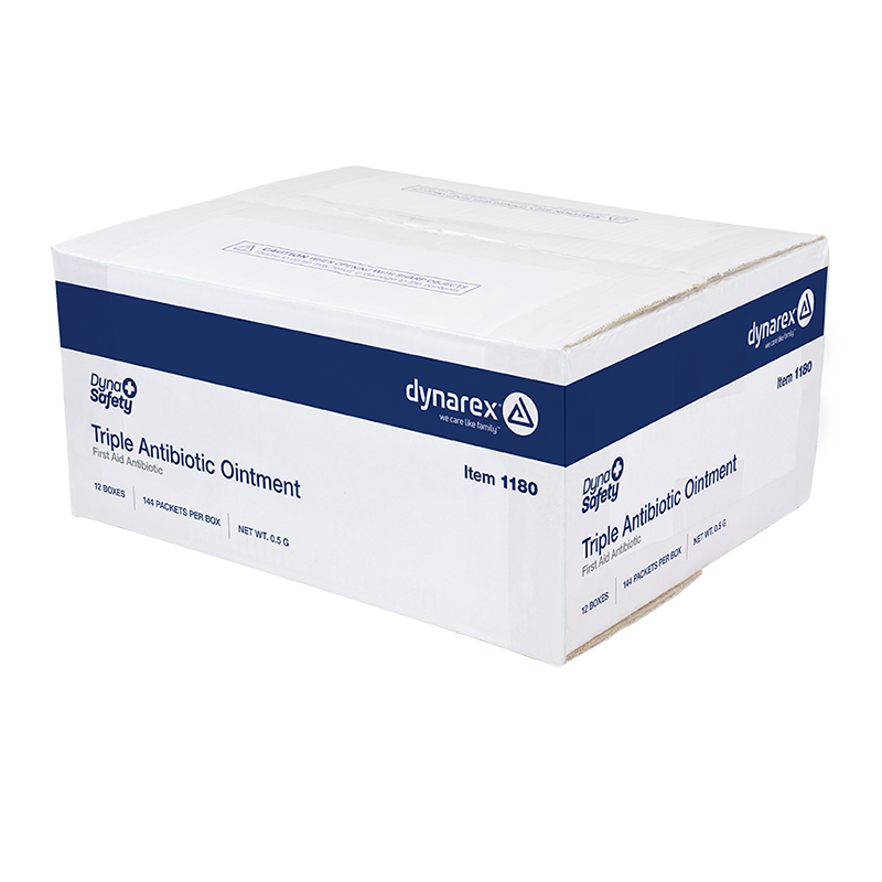 Triple Antibiotic Ointments